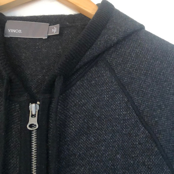 Vince Other - Cashmere Vince hoodie